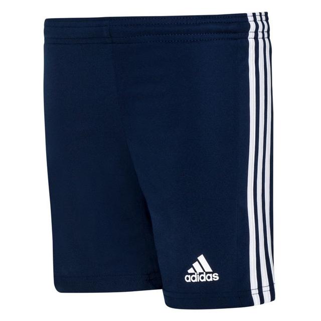 adidas Shorts Squadra 21 - Navy/white Kids, size 176 cm on Productcaster.