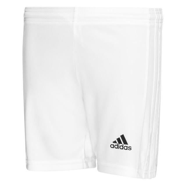 adidas Shorts Squadra 21 - White Kids, size 140 cm on Productcaster.