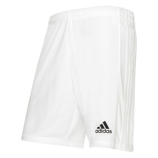 adidas Shorts Squadra 21 - White, size Small on Productcaster.