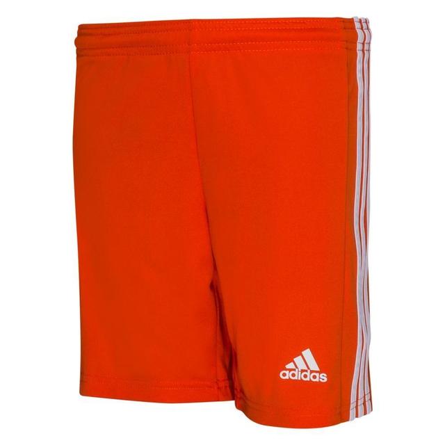 adidas Shorts Squadra 21 - Team Orange/white Kids, size 152 cm on Productcaster.