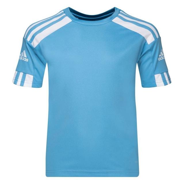 adidas Playershirt Squadra 21 - Team Light Blue/white Kids, size 140 cm on Productcaster.