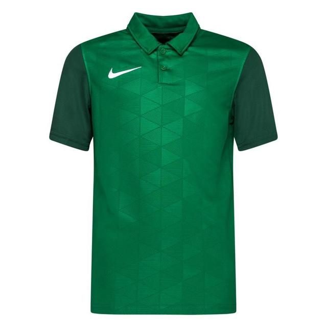 Nike Maillot Trophy Iv - Vert/vert/blanc Enfant, pointure M: 137-147 cm on Productcaster.