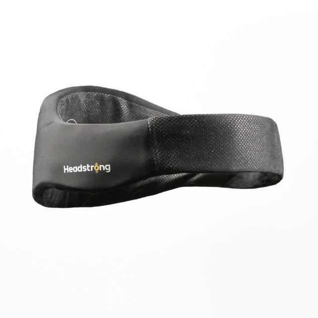 Headstrong Headguard - Black - , size X-Small on Productcaster.