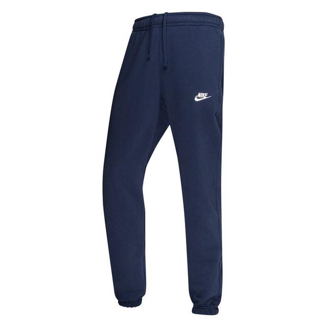 Nike Sweatpants Nsw Club - Navy/vit, storlek X-Large on Productcaster.