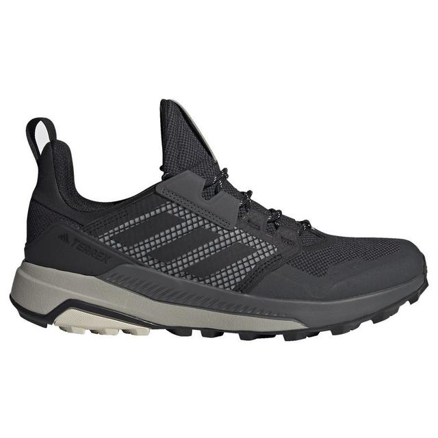 adidas Hiking Shoes Terrex Trailmaker Gore-tex - Core Black/aluminium, size 41⅓ on Productcaster.