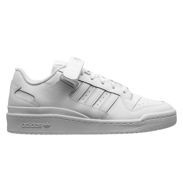 adidas Originals Sneaker Forum Low - Weiß, Größe 40⅔ on Productcaster.