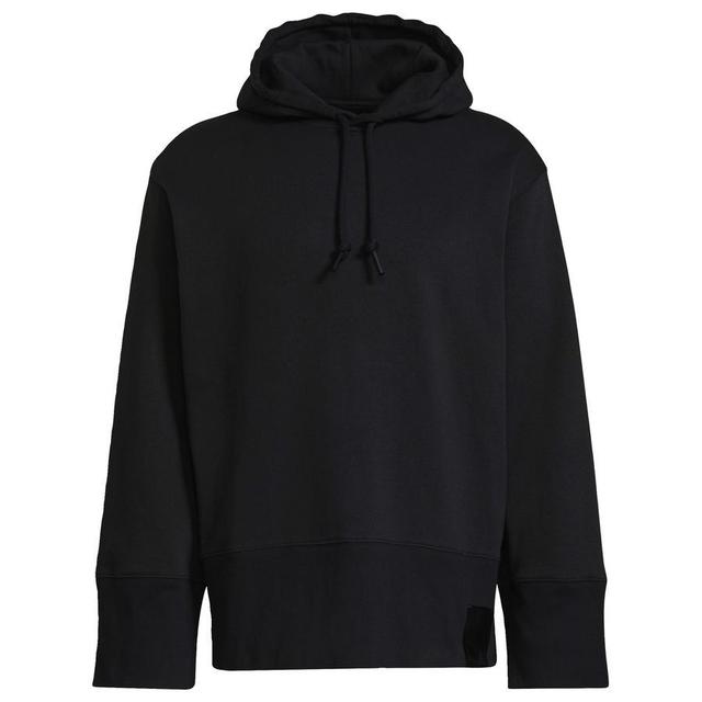 adidas Sportswear Hoodie Comfy And Chill - Black, size X-Small on Productcaster.