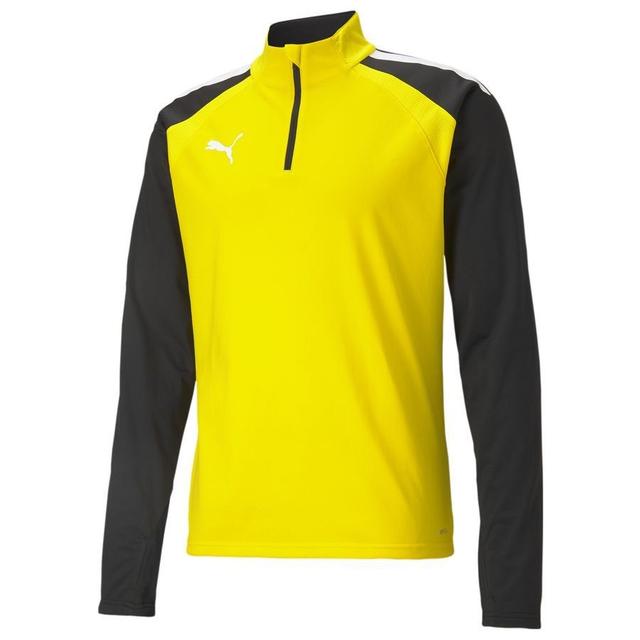 Teamliga 1/4 Zip Top - , size XX-Large on Productcaster.