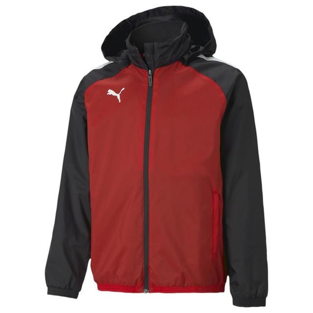 Teamliga All Weather Jkt Jr - , size L/164 cm on Productcaster.