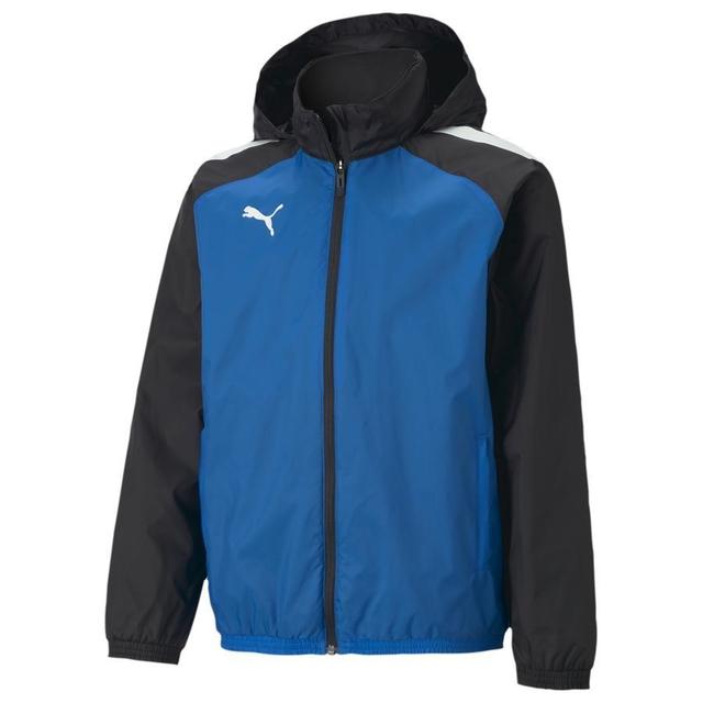 Teamliga All Weather Jkt Jr - , size S/140 cm on Productcaster.