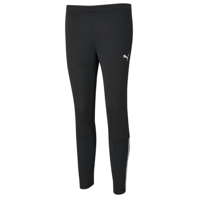 PUMA Training Trousers Teamliga - Black/white Women, size X-Large on Productcaster.