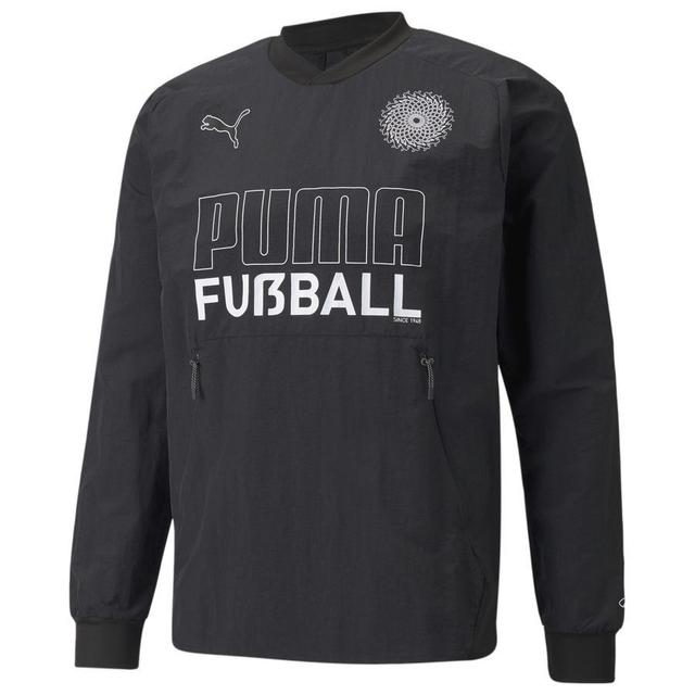 PUMA FUßBALL KING Drill Top, size Small on Productcaster.