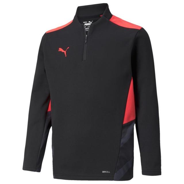 Individualcup Training 1/4 Zip Top Jr - , size XS/128 cm on Productcaster.