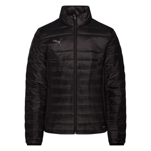 Teamliga Light Jacket PUMA Black, size X-Small on Productcaster.