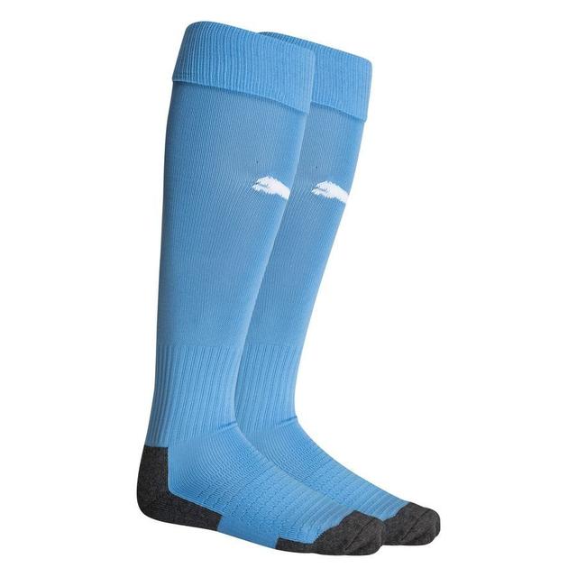 PUMA Football Socks Liga Core - Team Light Blue/PUMA White, size 43-46 on Productcaster.