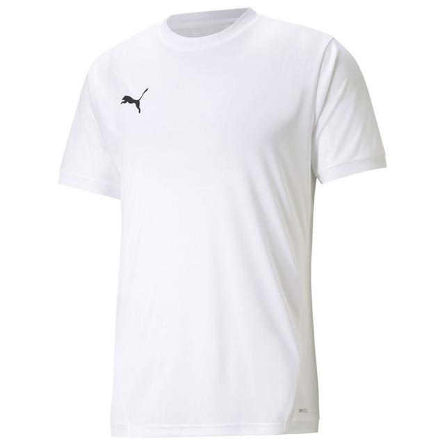 PUMA Training T-shirt Teamliga - White, size XX-Large on Productcaster.