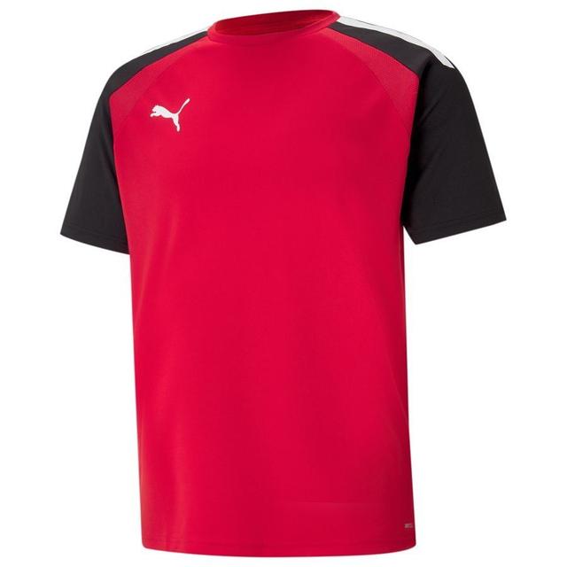 Teampacer Jersey PUMA Red-PUMA Black-PUMA White, størrelse Medium on Productcaster.