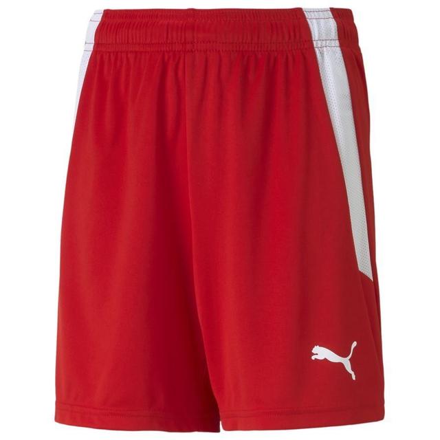 Teamliga Shorts Jr - , size XS/128 cm on Productcaster.