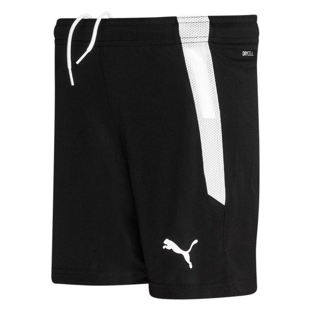 Teamliga Shorts Jr - , size XS/128 cm on Productcaster.