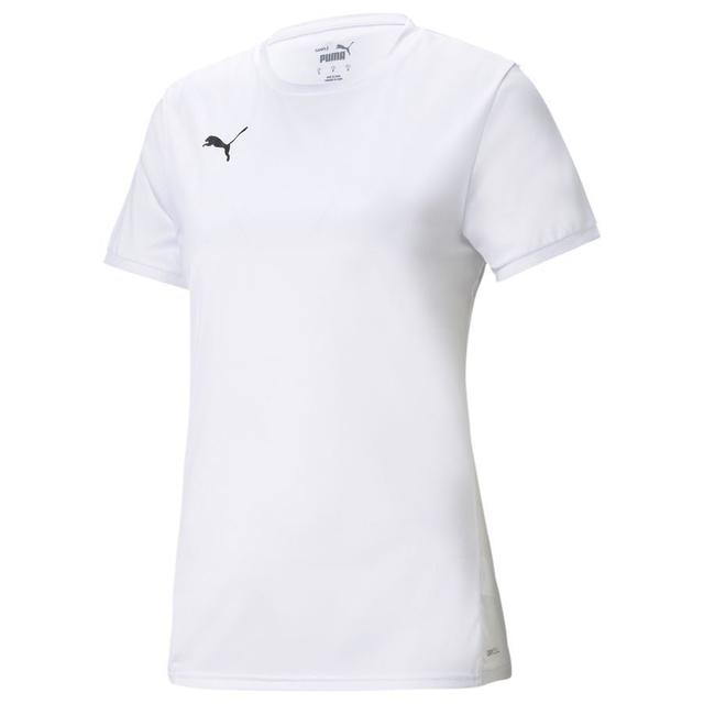 PUMA T-shirt d'Entraînement teamLIGA - Blanc Femme, pointure X-Large on Productcaster.