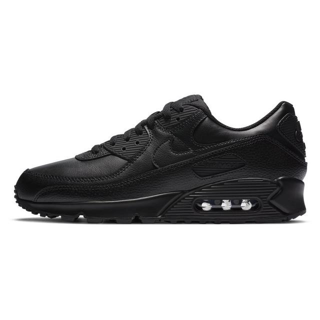 Nike Lenkkarit Air Max 90 Nahka - Musta, koko 48½ on Productcaster.