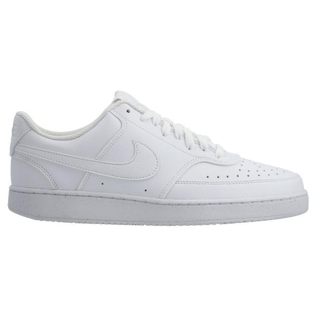 Nike Sneaker Court Vision Low Next Nature - White, size 41 on Productcaster.