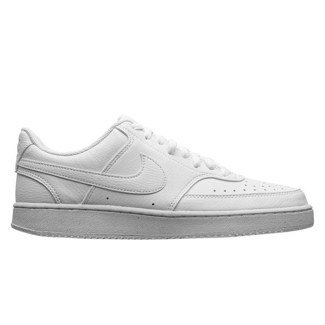 Nike Sneaker Court Vision Low Next Nature - White, size 42½ on Productcaster.