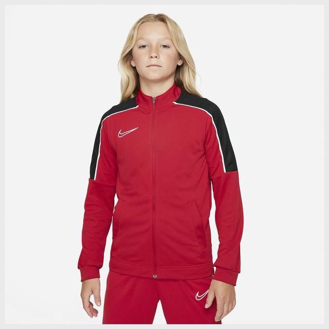 Nike Training Jacket Dri-fit Academy - Gym Red/black/white Kids, size L: 147-158 cm on Productcaster.