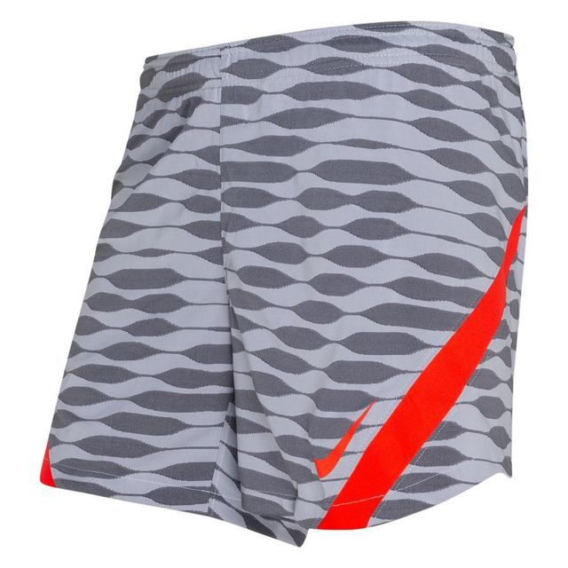 Nike Training Shorts Dri-fit Strike 21 - White/black/bright Crimson Woman, size Small on Productcaster.