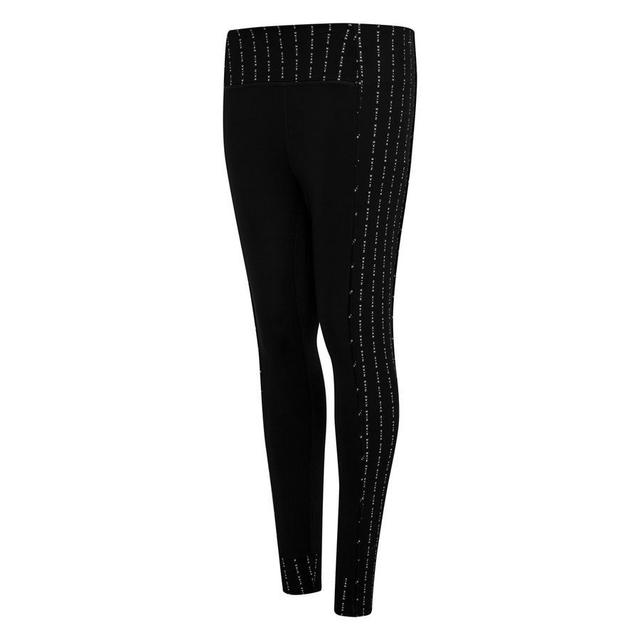 Nike Tights One Luxe Icon Clash Dri-fit - Black Woman, size Small on Productcaster.