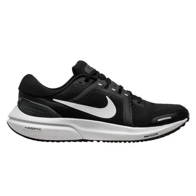 Nike Laufschuhe Air Zoom Vomero 16 - Schwarz/Weiß/Grau Damen, Größe 44 on Productcaster.