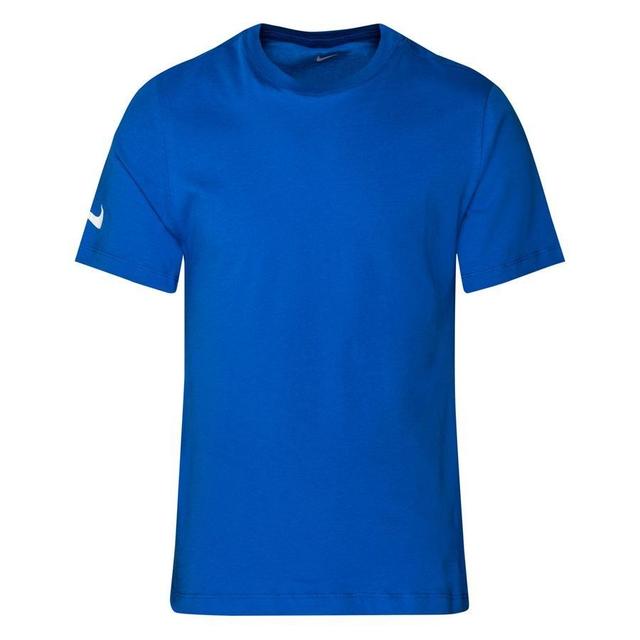 Nike T-shirt Park 20 - Royal Blue/white, size X-Large on Productcaster.