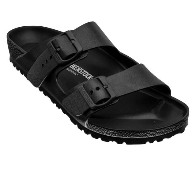 Birkenstock Sandal Arizona Eva - Black, size 44 on Productcaster.