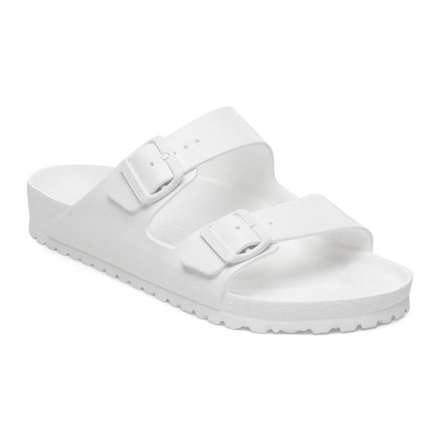 Birkenstock Sandal Arizona Eva - White, size 37 on Productcaster.