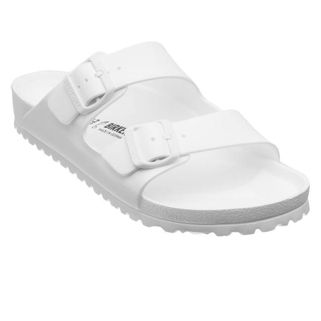 Birkenstock Sandale Arizona EVA - Weiß, Größe 36 on Productcaster.