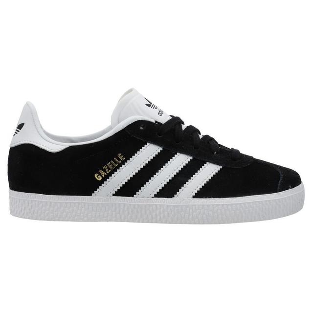 adidas Originals Sneaker Gazelle - Core Black/footwear White/gold Metallic Kids, size 31 on Productcaster.