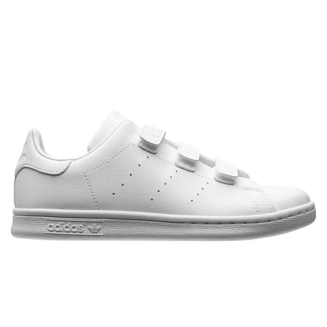 adidas Originals Sneakers Stan Smith - Wit Kids, maat 34 on Productcaster.