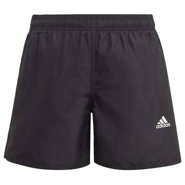 adidas Badehose Classic Badge Of Sport - Schwarz Kinder, Größe 128 cm on Productcaster.