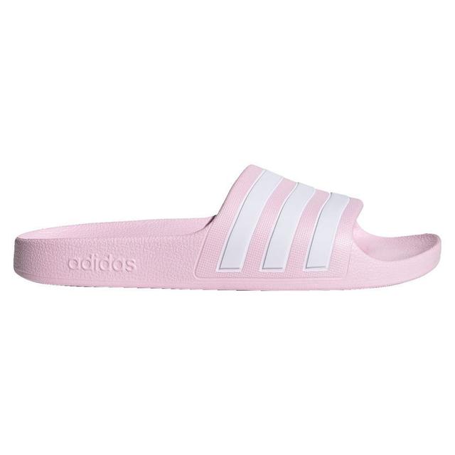 adidas Originals Sandal Adilette Aqua - Rosa/hvit Barn, størrelse ['29 on Productcaster.