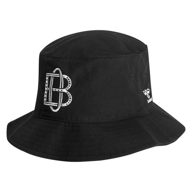 Odense Boldklub Bucket Hat - Black - , size One size on Productcaster.