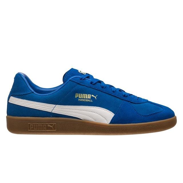 PUMA Handball It - PUMA Royal/white, size 42½ on Productcaster.