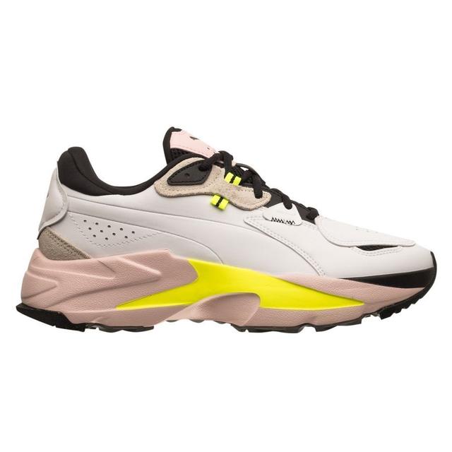 PUMA Sneaker Orkid - White/chalk Pink Woman, size 37½ on Productcaster.