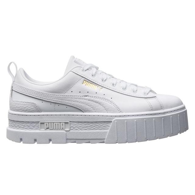 PUMA Sneaker Mayze Classic - PUMA White Women, size 38½ on Productcaster.