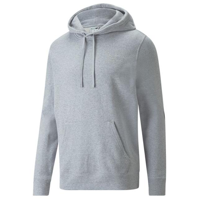 PUMA Hoodie Re:Collection - Light Grey Heather, size X-Large on Productcaster.