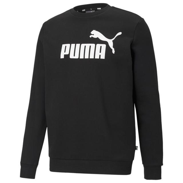 Ess Big Logo Crew Fl - PUMA, size XX-Large on Productcaster.