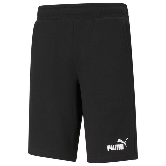 PUMA Shorts Essentials - Black/white, size XX-Large on Productcaster.