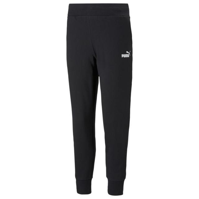 PUMA Sweatpants Essentials - Black Woman, size X-Small on Productcaster.