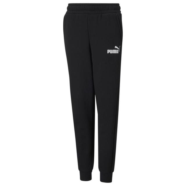 PUMA Sweatpants Essentials - Black Kids, size XS/128 cm on Productcaster.