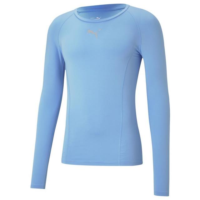 PUMA Baselayer Liga Instinct - Light Blue, size ['X-Large'] on Productcaster.