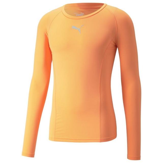 PUMA Baselayer Liga Instinct - Neon Citrus, size X-Large on Productcaster.